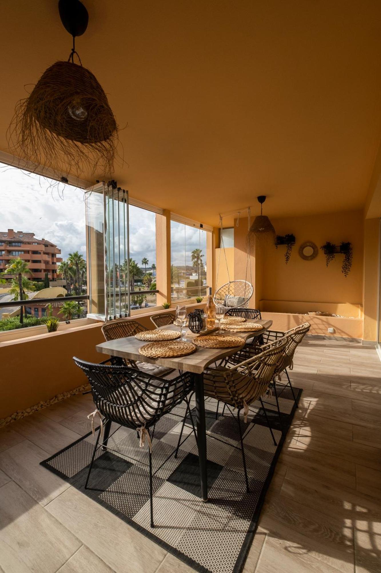 Aquamarine Apartment In Marina סוטוגרנדה מראה חיצוני תמונה
