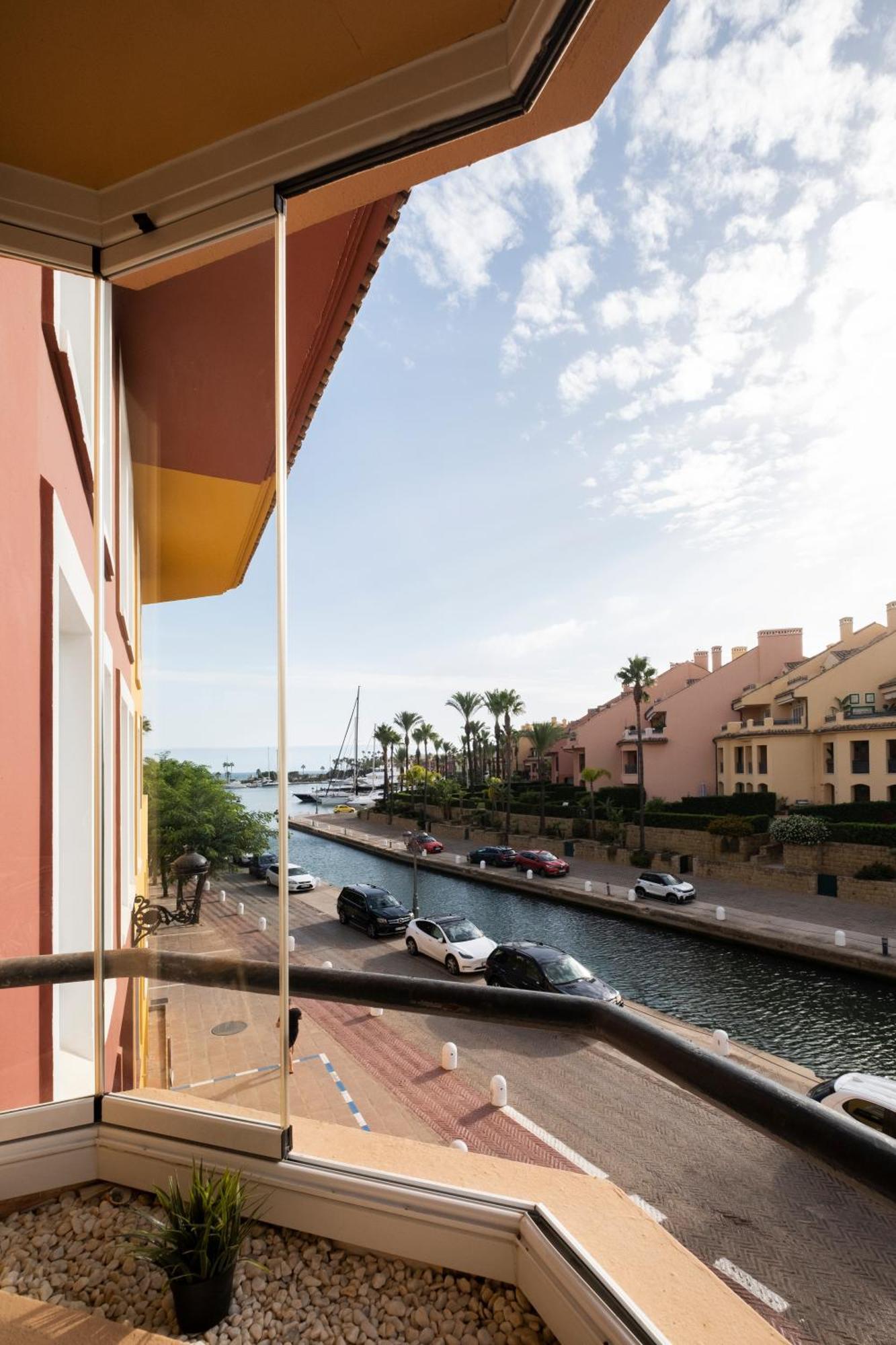 Aquamarine Apartment In Marina סוטוגרנדה מראה חיצוני תמונה