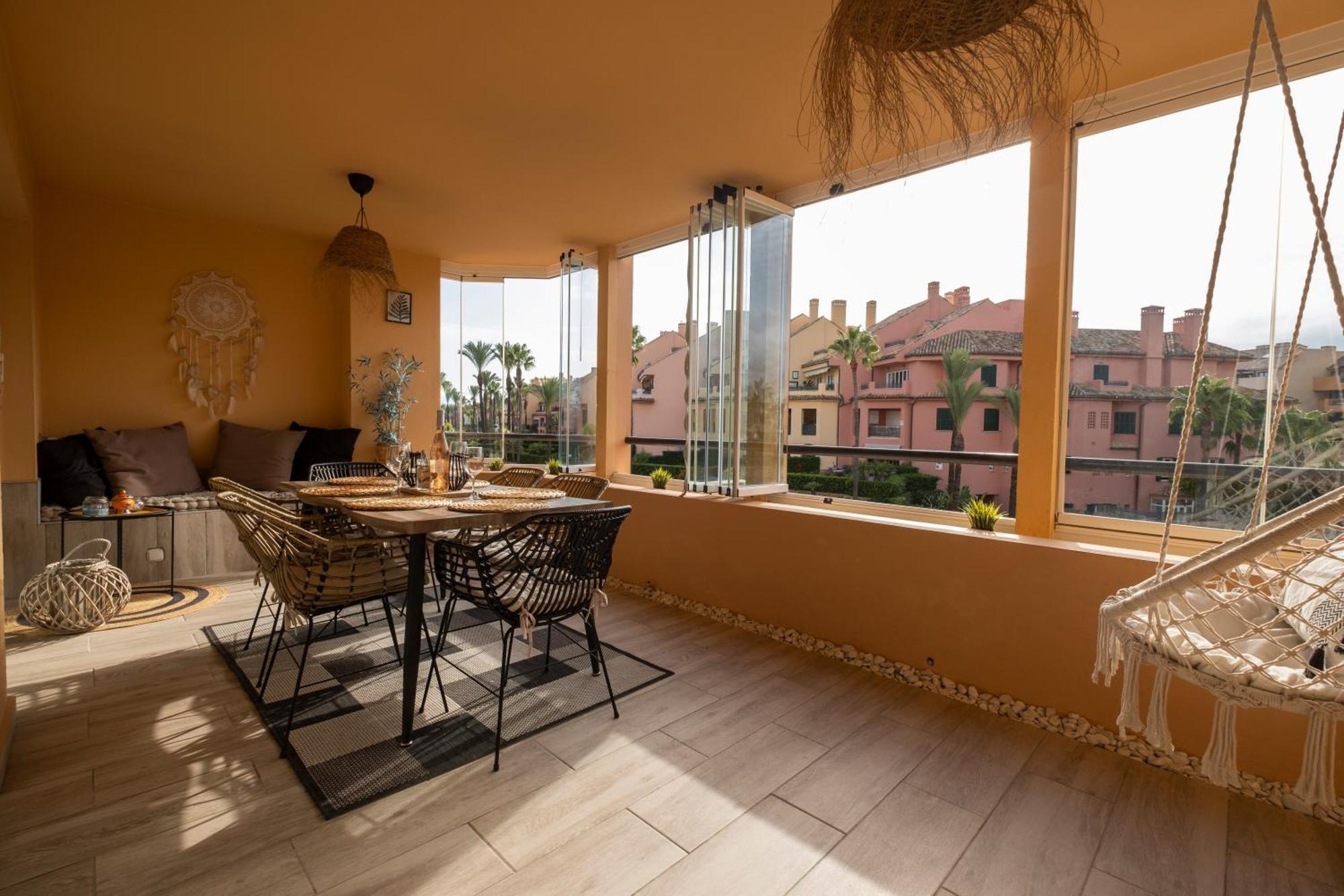 Aquamarine Apartment In Marina סוטוגרנדה מראה חיצוני תמונה