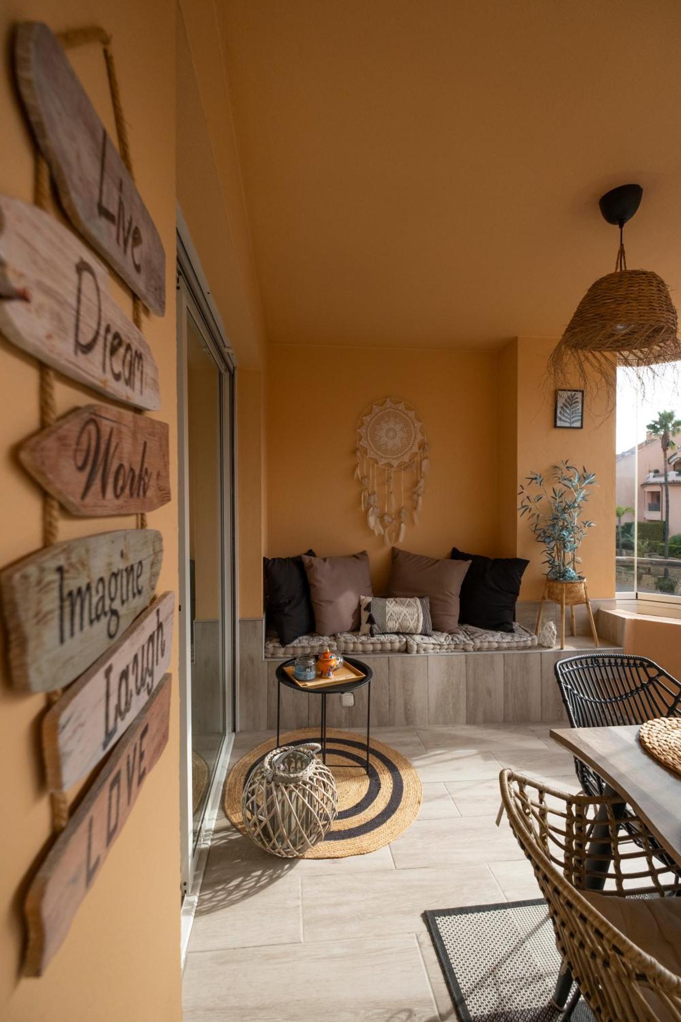 Aquamarine Apartment In Marina סוטוגרנדה מראה חיצוני תמונה